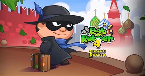 bob the robber 4 season 2.